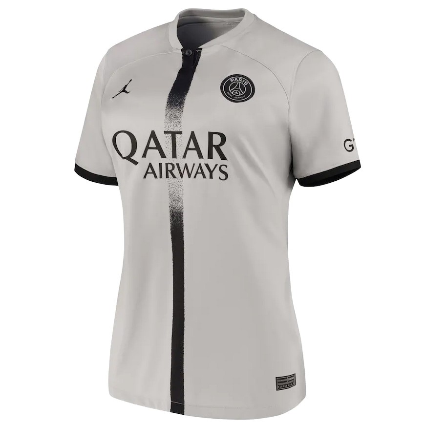 Tailandia Camiseta Paris Saint Germain Tercera equipo Mujer 2022-23